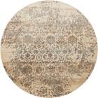 Madelaine Contemporary Round Rugs 4-FE4-W