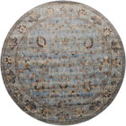 Madelaine Contemporary Round Rugs 521-FE4-L