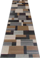 Lazio Contemporary Hallway Runners 8021-L
