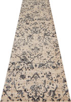 Madelaine Contemporary Hallway Runner Rugs 112-FE4-W