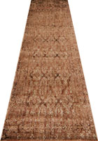 Madelaine Contemporary Hallway Runner Rugs 1332-FE4-D