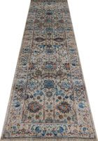 Madelaine Contemporary Hallway Runner Rugs 3-FE4-E