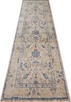 Madelaine Contemporary Hallway Runner Rugs 5501-FE4-B