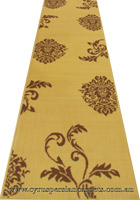 Khalaf Moderna Hallway Runner Rug 2280-785I