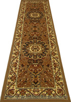 Khalaf Oriental Hallway Runner Rug 35-785J