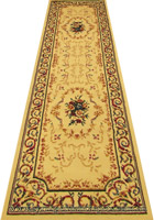 Khalaf Oriental Hallway Runner Rug 40-770W