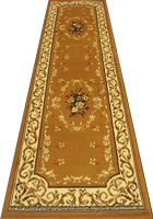Khalaf Oriental Hallway Runner Rug 40-785D