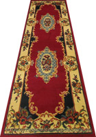 Khalaf Oriental Hallway Runner Rug 533-770R