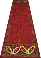 Khalaf Moderna Hallway Runner Rug 53-770C