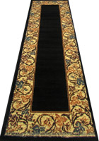 Khalaf Moderna Hallway Runner Rug 783-785K