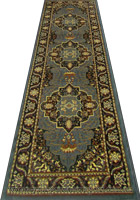 Khalaf Oriental Hallway Runner Rug 936-785L