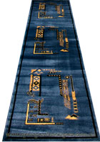 Sahra Hallway Runner Rugs 1161-P60