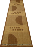 Sisalo Flatweave Hallway Runner Rug 131-634D