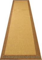 Sisalo Flatweave Hallway Runner Rug 182-634D