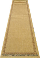 Sisalo Flatweave Hallway Runner Rug 1880-634D
