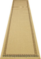 Sisalo Flatweave Hallway Runner Rug 1880-J84D