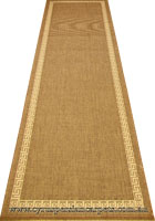 Sisalo Flatweave Hallway Runner Rug 1880-J84N