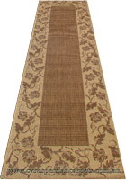 Sisalo Flatweave Hallway Runner Rug 1886-634N