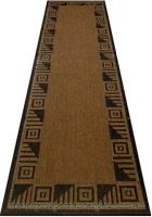 Sisalo Flatweave Hallway Runner Rug 51-991X