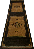 Sisalo Flatweave Hallway Runner Rug 526-991K