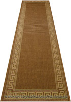 Sisalo Flatweave Hallway Runner Rug 788-634N