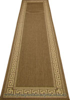 Sisalo Flatweave Hallway Runner Rug 788-J84N