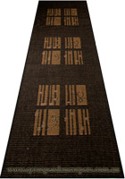 Sisalo Flatweave Hallway Runner Rug 7-991K