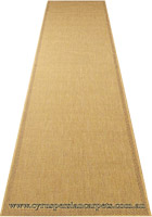 Sisalo Flatweave Hallway Runner Rug 989-634D