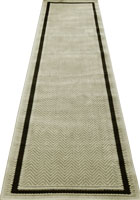 Sisalo Flatweave Hallway Runner Rugs 180-X77 I