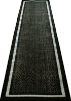Sisalo Flatweave Hallway Runner Rugs 180-X77 K