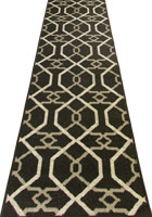 Sisalo Flatweave Hallway Runner Rugs 2167-X77K