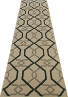 Sisalo Flatweave Hallway Runner Rugs 2167-X77I