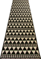 Sisalo Flatweave Hallway Runner Rugs 2262-X77K