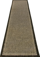 Sisalo Flatweave Hallway Runner Rugs 3080-X77K