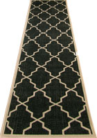 Sisalo Flatweave Hallway Runner Rugs 5829-X77K