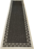 Sisalo Flatweave Hallway Runner Rugs 728-X77 K