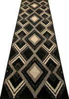 Sisalo Flatweave Hallway Runner Rugs 786-X77K