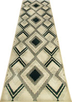 Sisalo Flatweave Hallway Runner Rugs 786-X77I