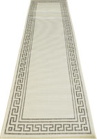 Sisalo Flatweave Hallway Runner Rugs 1486-W71-W