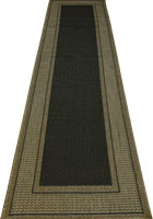 Sisalo Flatweave Hallway Runner Rugs 250-991-K
