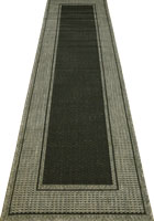 Sisalo Flatweave Hallway Runner Rugs 250-J48-K