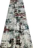 Amore Modern Grunge Hallway Runners 21832-695