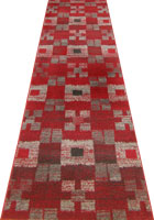 Boston Modern Hallway Runner Rugs A350A-10