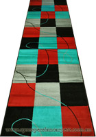 Surf Hallway Runner Rug 2580RS
