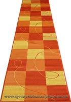 Surf Hallway Runner Rug 2580UU