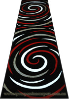 Surf Hallway Runner Rug 2581RS