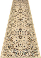 Jasmine Traditional Hallway Runners 114-W