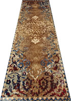 Jasmine Traditional Hallway Runners 21-J