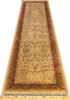 Mosaic Hallway Runner Rug 211-69I
