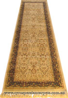 Mosaic Hallway Runner Rug 211-69X